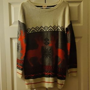 Christmas sweater